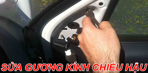 Kính sau  | kiếng sau xe hơi ô tô Bin Chan giá rẻ cao cấp